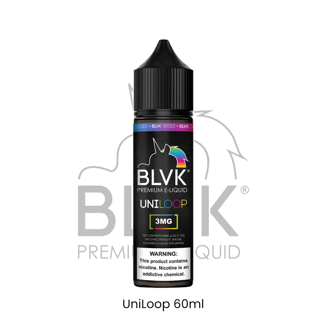 BLVK FRUITS - UniGrape 60ml | Vapors R Us LLC