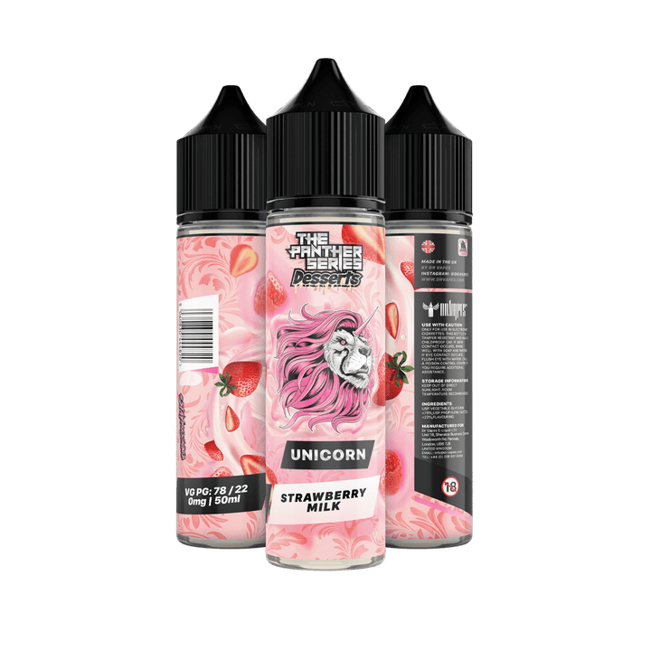 Panther Series Desserts - Unicorn (By DR VAPES) | Vapors R Us LLC