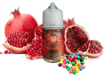 BUBBLEGUM KINGS - Pomegranate 30ml (SaltNic) | Vapors R Us LLC