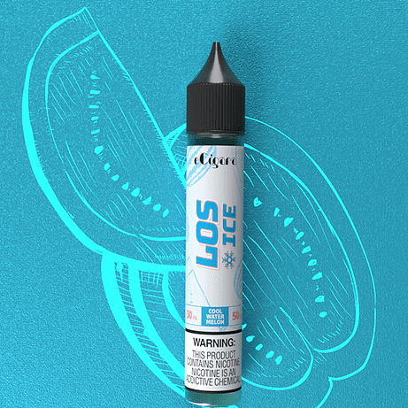 ECIGARA - Los Ice 30ml (SaltNic) | Vapors R Us LLC