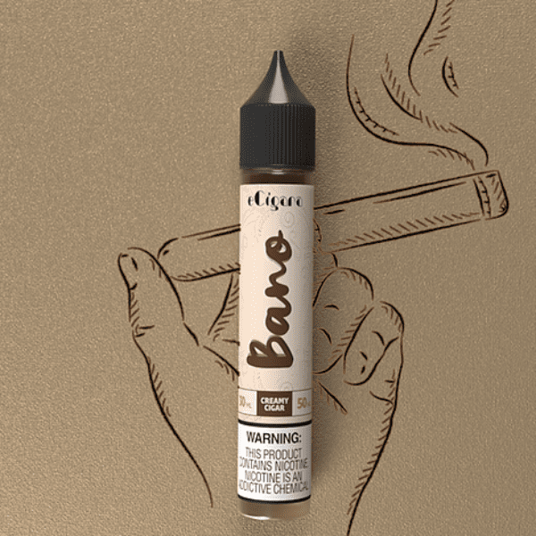 ECIGARA - Bano 30ml (SaltNic) | Vapors R Us LLC