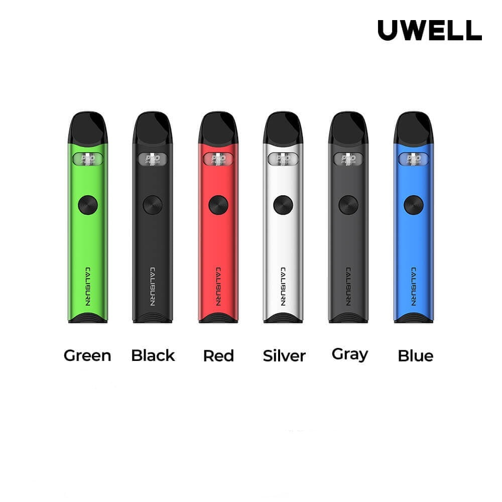 UWELL - Caliburn A3 Pod Kit 520mAh | Vapors R Us LLC