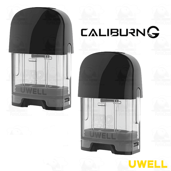 UWELL - Caliburn G Replacement Empty Pod Cartridge (2ml) | Vapors R Us LLC