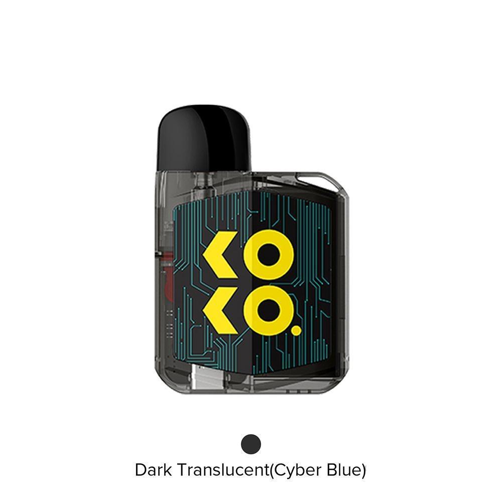 UWELL - Caliburn KOKO Prime VISION Pod Kit 690mAh | Vapors R Us LLC