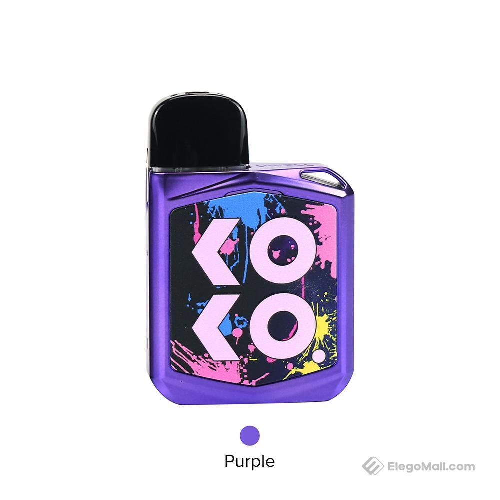 Uwell Caliburn KOKO Prime Pod Kit 690mAh