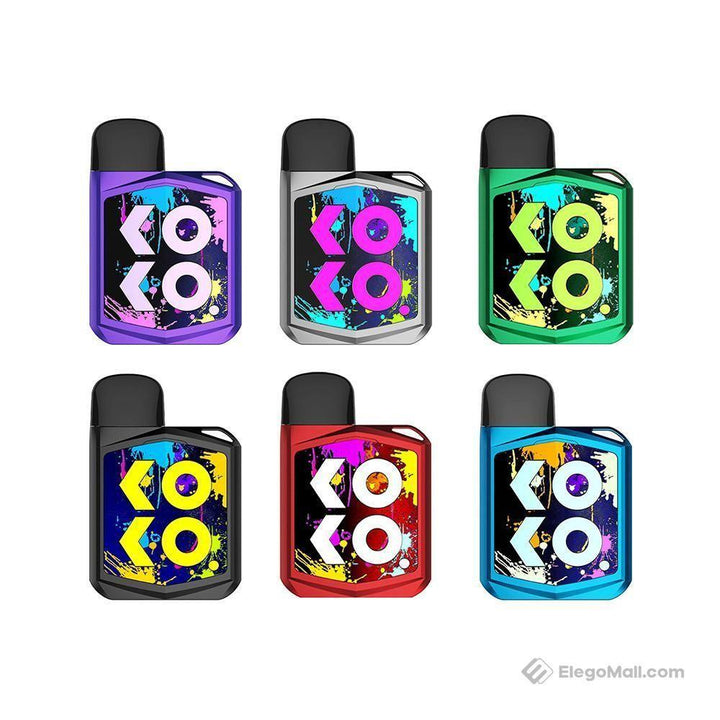 Uwell Caliburn KOKO Prime Pod Kit 690mAh