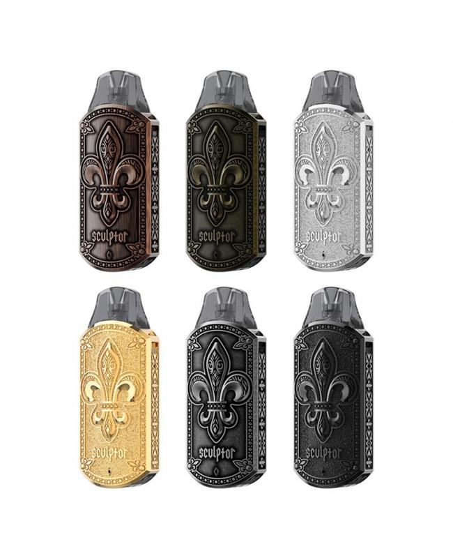 UWELL - Sculptor Pod Kit 370mAh 11W | Vapors R Us LLC