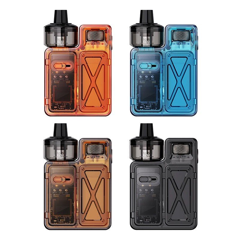 UWELL - Crown M 35W Pod Mod Kit 1000mAh | Vapors R Us LLC