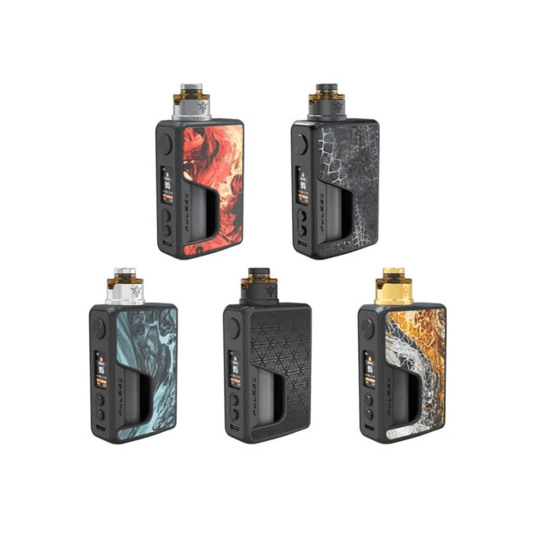 VANDY VAPE - PR SE 95W Box Kit Vapors R Us LLC VANDY VAPE - PR SE 95W Box Kit Vapors R Us LLC