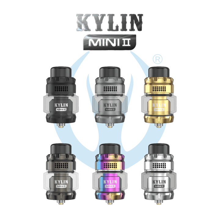 Vandy Vape Kylin Mini V2 RTA 5ml | Vapors R Us LLC