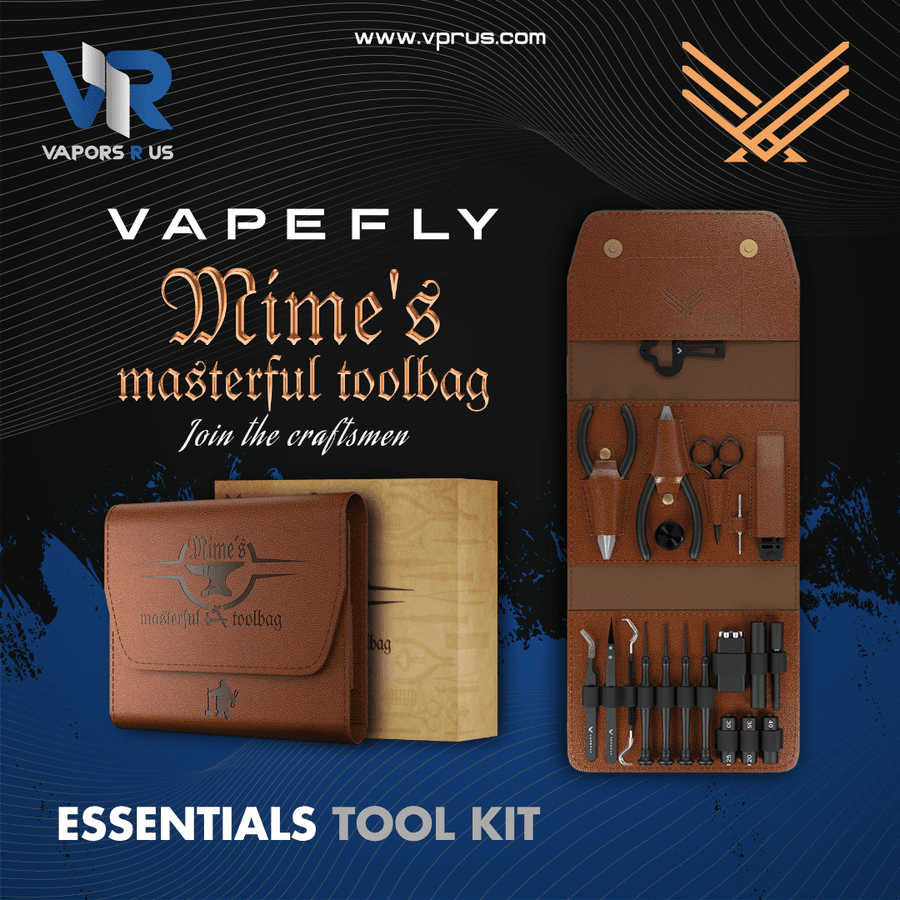 VAPEFLY - Mime's Masterful Toolbag | Vapors R Us LLC