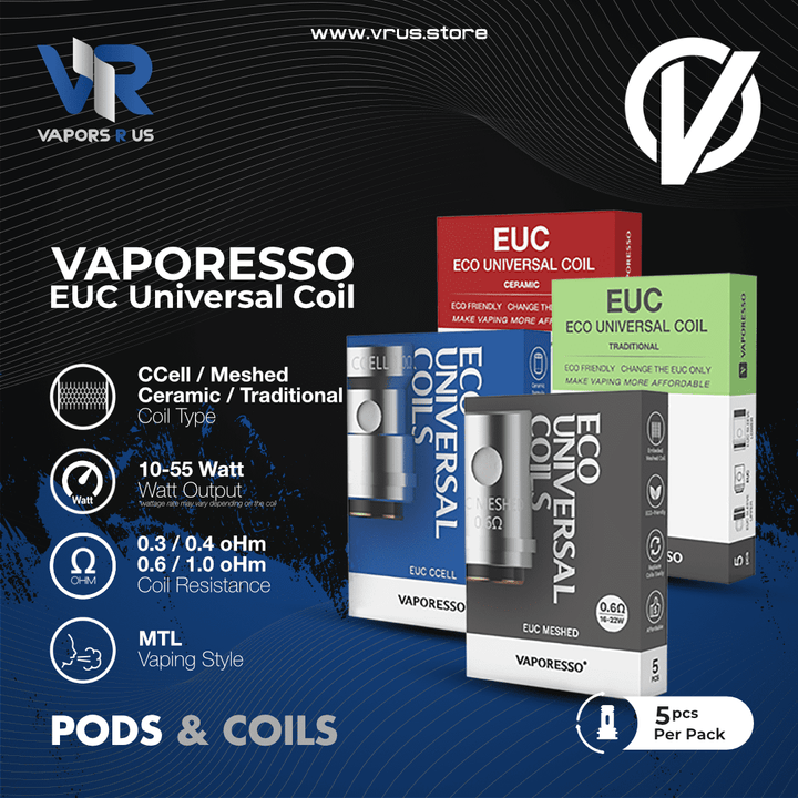 VAPORESSO - EUC Universal Coil