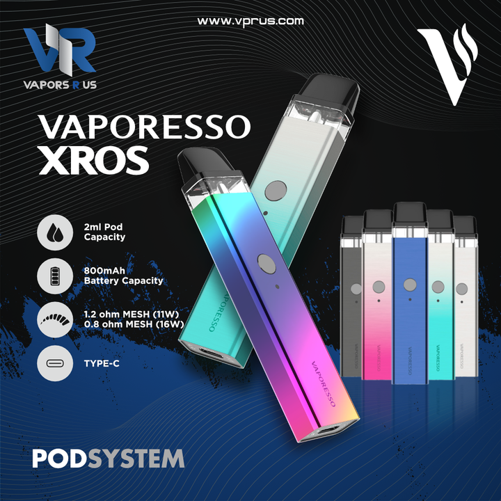 VAPORESSO - Xros