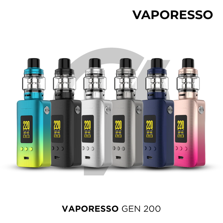 VAPORESSO GEN 200