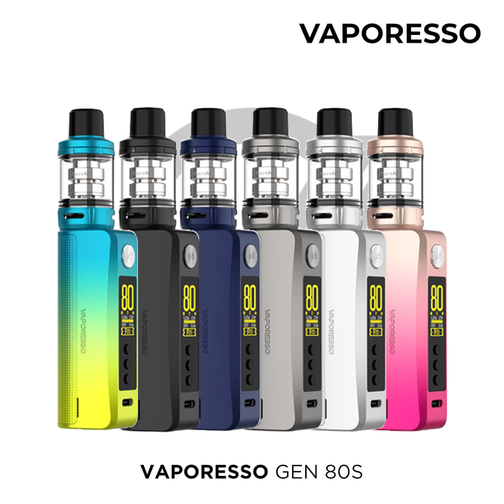 VAPORESSO GEN 80S