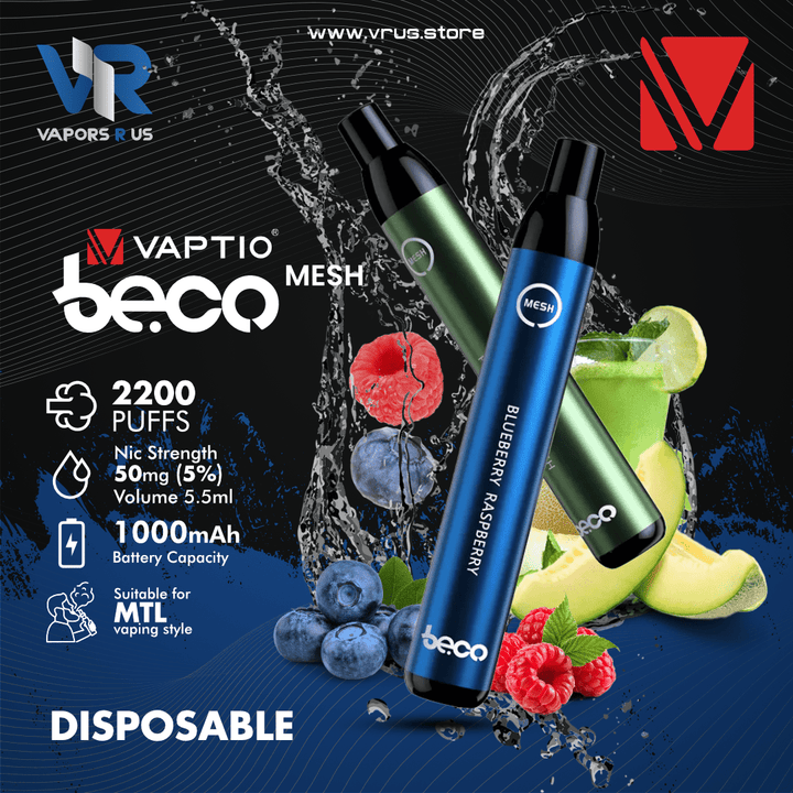 VAPTIO - Beco Mesh - 0