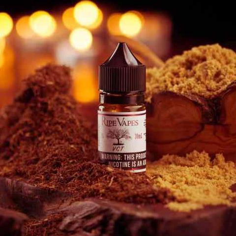 RIPE VAPES - VCT Handcrafted 30ml (SaltNic) | Vapors R Us LLC