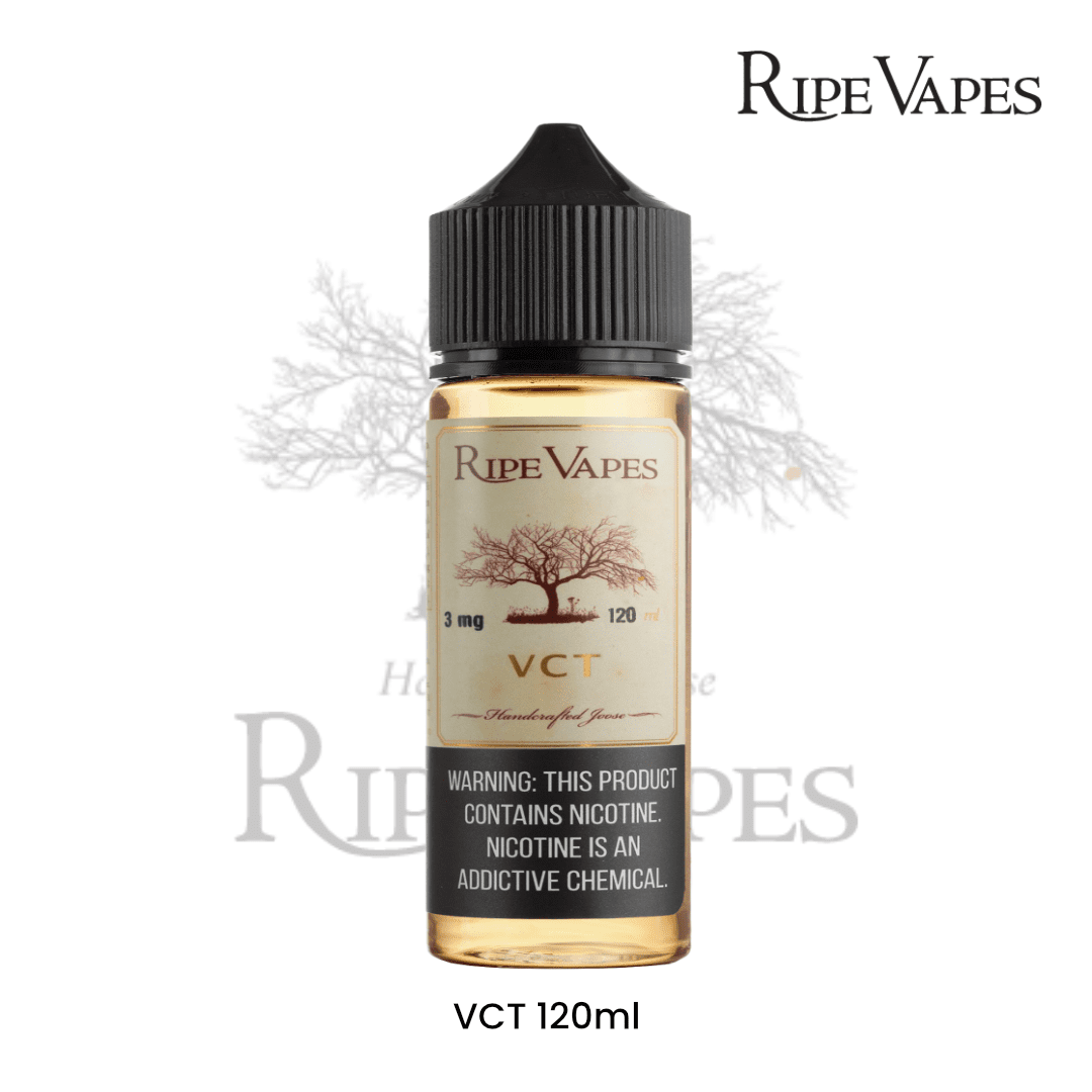 RIPE VAPES - VCT Handcrafted | Vapors R Us LLC