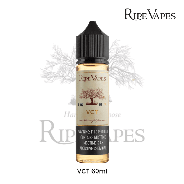 RIPE VAPES - VCT Handcrafted | Vapors R Us LLC