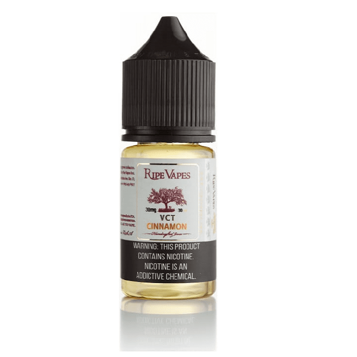 RIPE VAPES - VCT Cinnamon 30ml (SaltNic) | Vapors R Us LLC