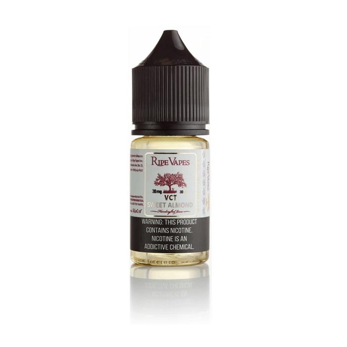 Ripe Vapes Salts - VCT Sweet Almond | Ripe Vapes