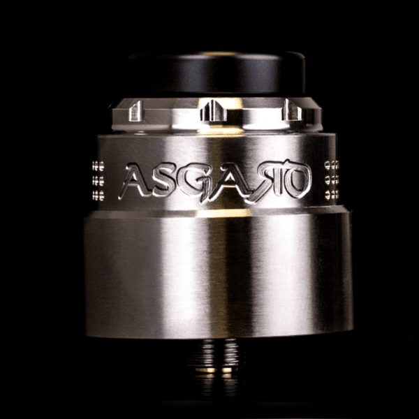 VAPERZ CLOUD - Asgard Mini 25mm RDA Tank | Vapors R Us LLC