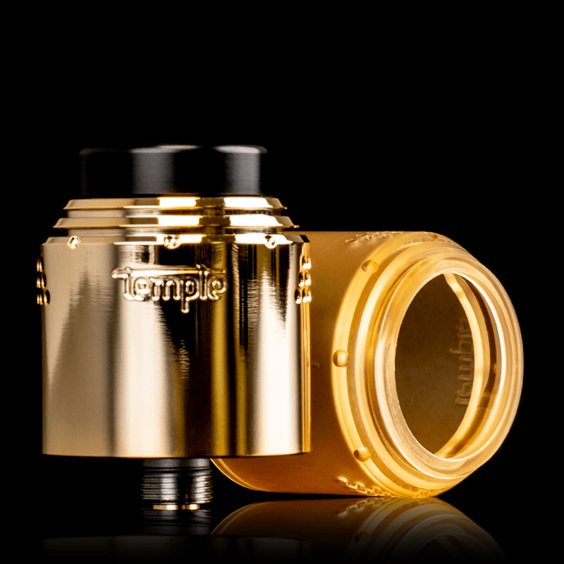 VAPERZ CLOUD - Temple 25mm RDA Tank | Vapors R Us LLC