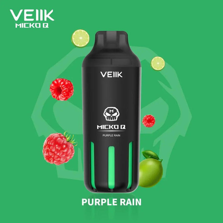 VEIIK - Micko Q 5500 Puffs 50mg | Vapors R Us LLC