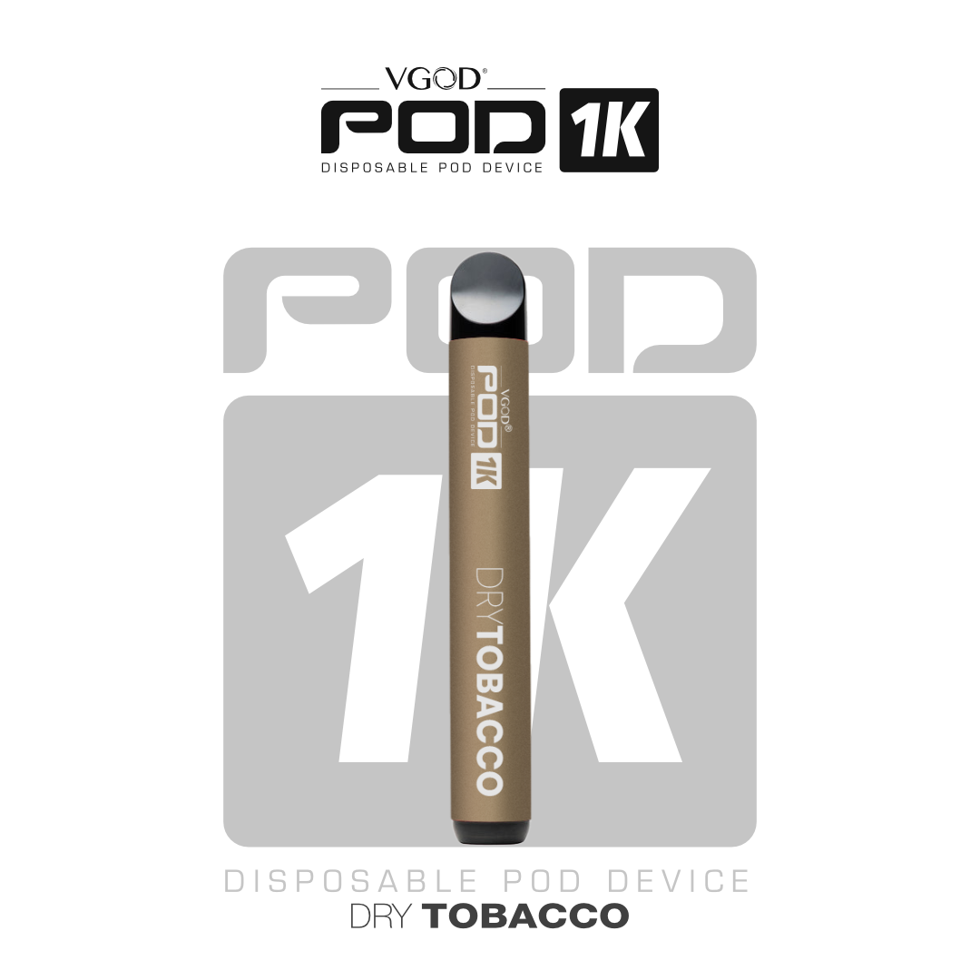 VGOD POD 1K Disposable Vape Pod Device