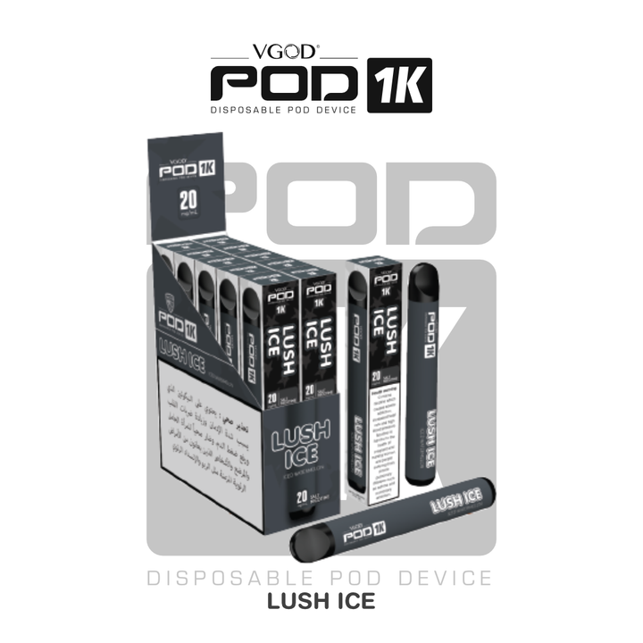 VGOD Pod 1K - Lush Ice