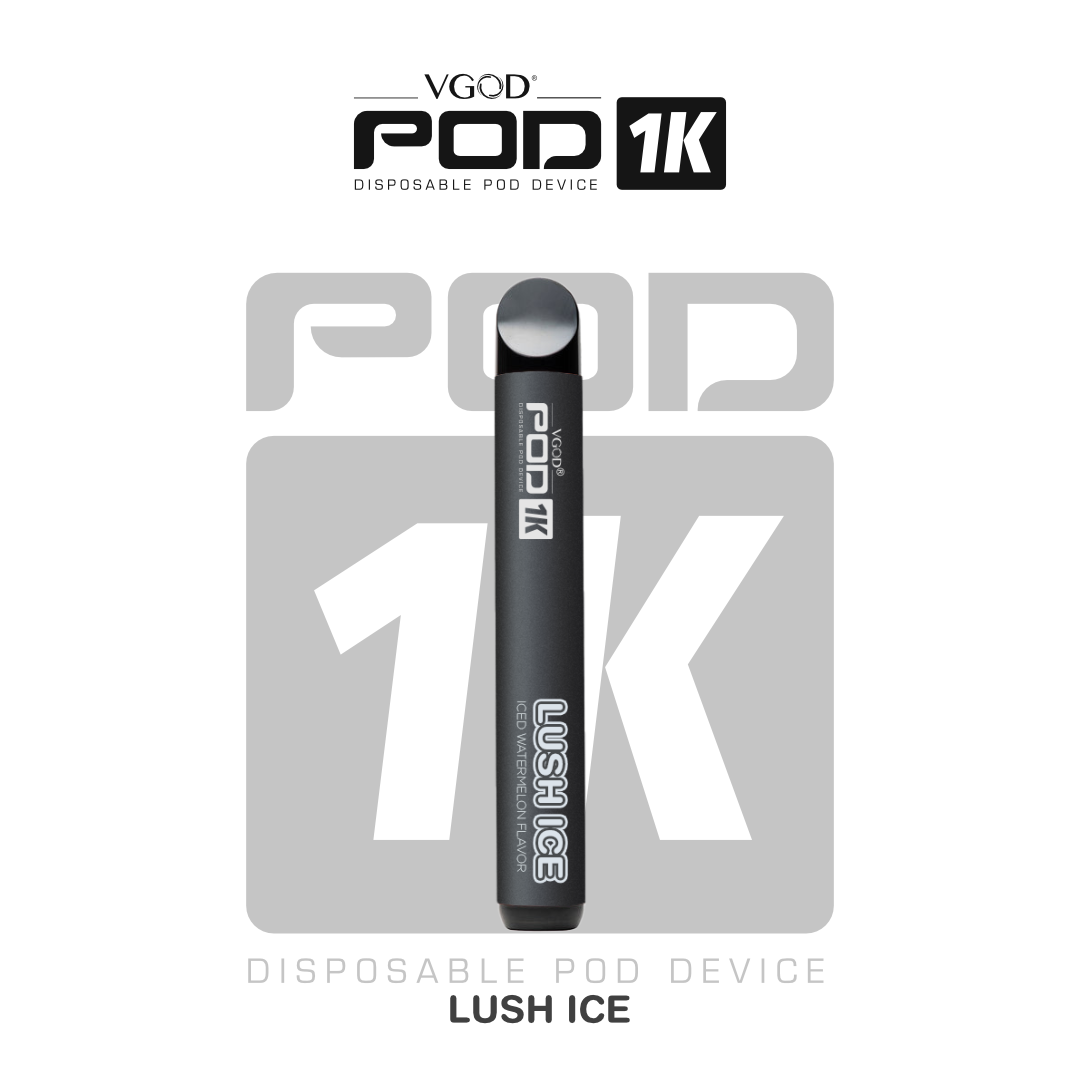 VGOD POD 1K Disposable Vape Pod Device