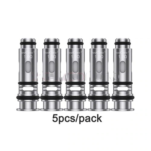 VAPEFLY - FREECORE J COIL FOR MANNERS 2 II 5PCS/PACK | Vapors R Us LLC