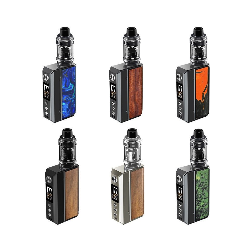 VOOPOO - Drag 4 Box Kit 5.5ml | Vapors R Us LLC