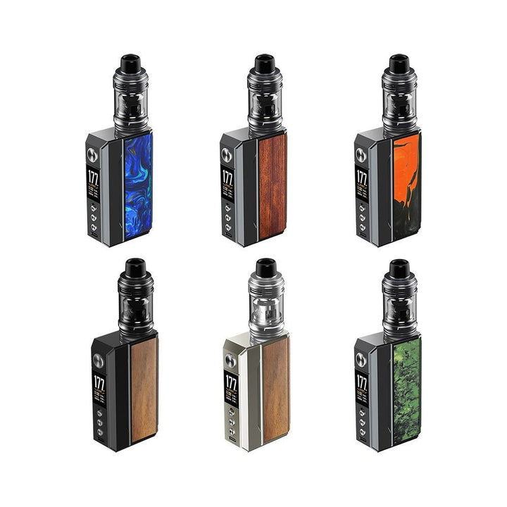 VOOPOO - Drag 4 Box Kit 5.5ml | Vapors R Us LLC