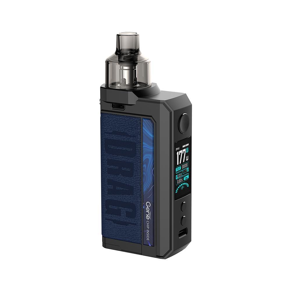 VOOPOO - DRAG Max 177W TC Kit with PNP Tank