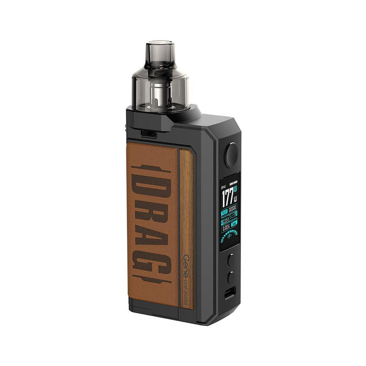 VOOPOO - DRAG Max 177W TC Kit with PNP Tank