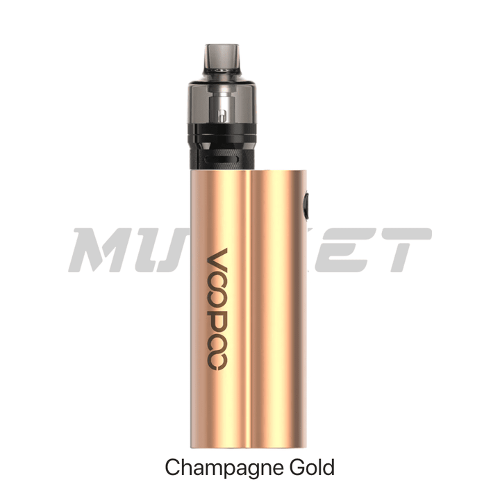 VOOPOO - Musket 120W Box Kit 4.5ml | Vapors R Us LLC