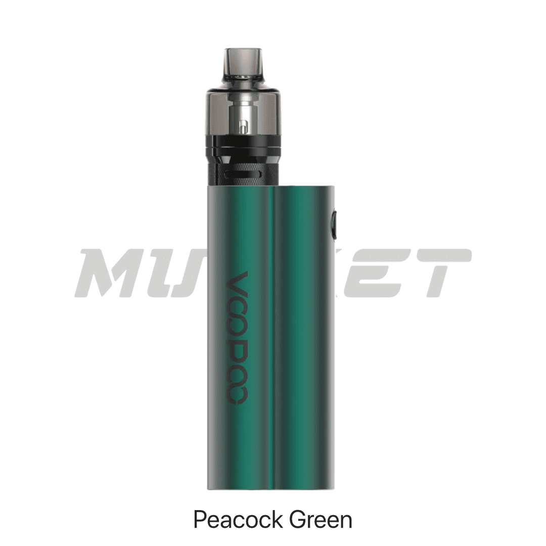 VOOPOO - Musket 120W Box Kit 4.5ml | Vapors R Us LLC