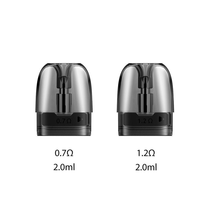 VOOPOO - Argus Pod Empty Replacement Cartridge 2ml | Vapors R Us LLC