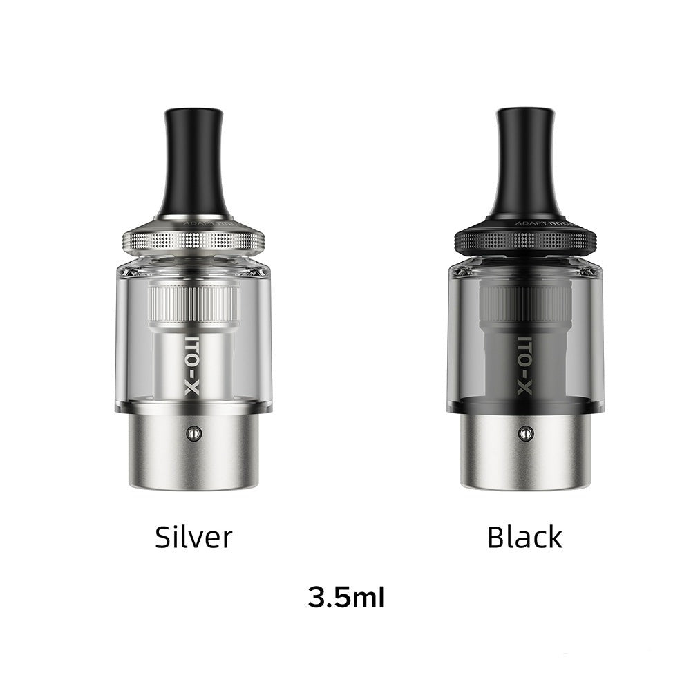 VOOPOO - ITO X Cartridge 3.5ml | Vapors R Us LLC