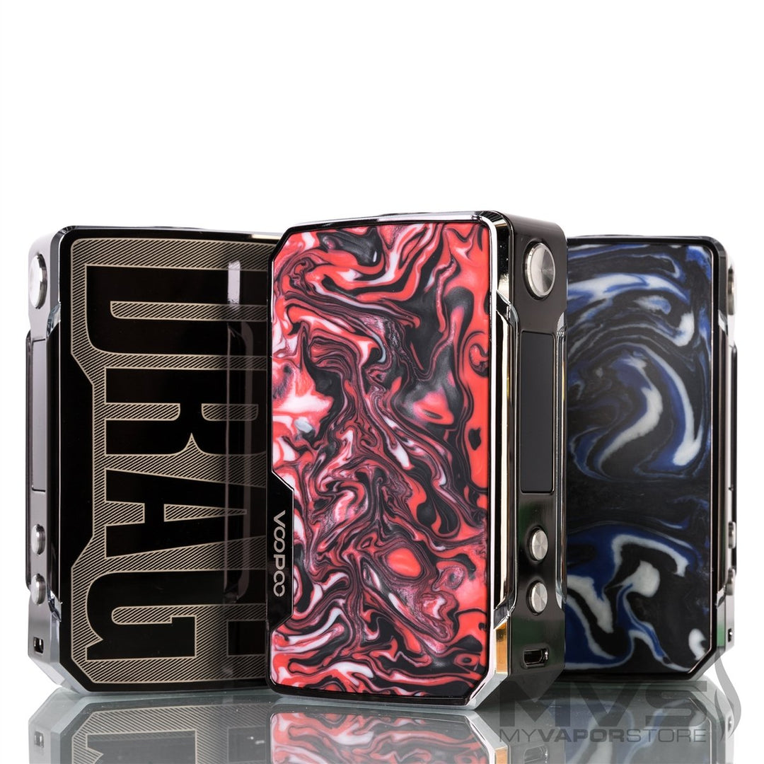 Drag Mini Platinum Mod