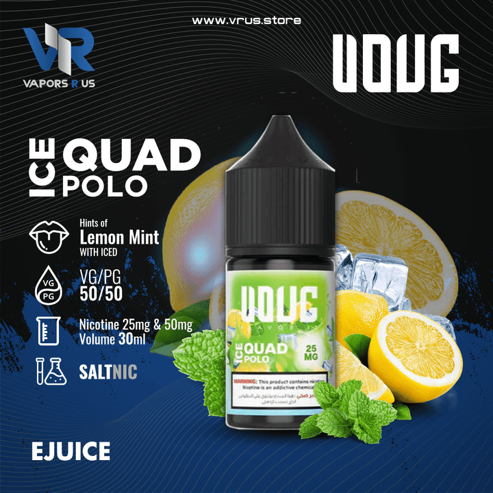 VOUG - Ice Quad Polo 30ml