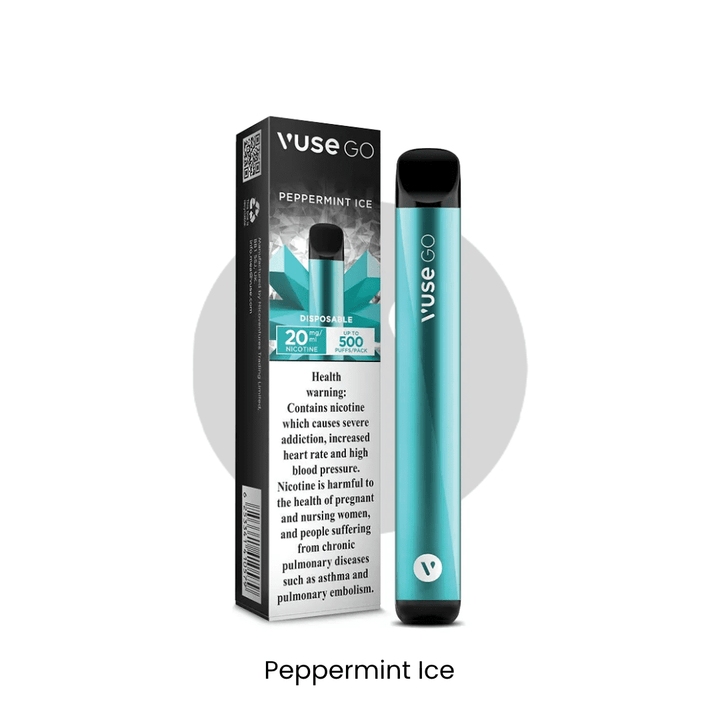 VUSE GO 500 Puffs 20mg Disposable Pod | Vapors R Us LLC