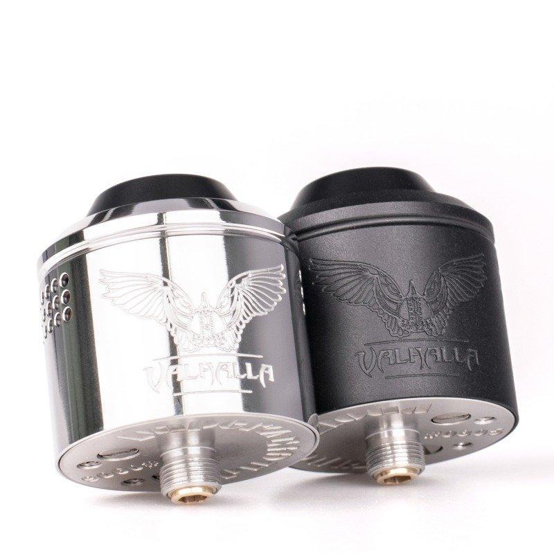 Vaperz Cloud - Niflheim Valhalla V2 mini RDA 30mm