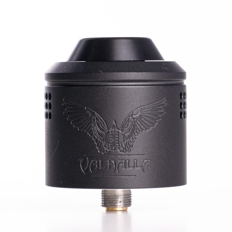 Vaperz Cloud - Niflheim Valhalla V2 mini RDA 30mm