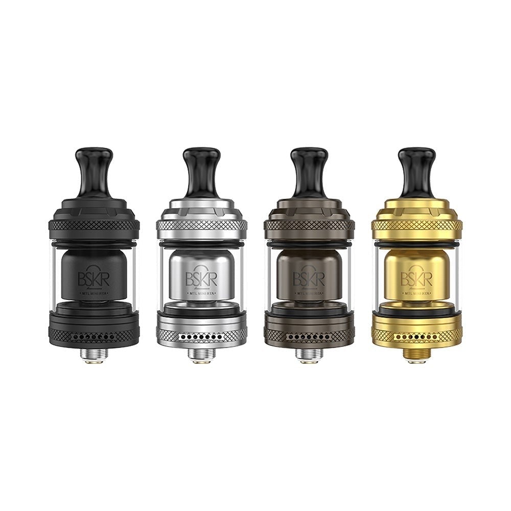 Vandy Vape BSKR mini V2 MTL RTA 2.5ml Tank | Vapors R Us LLC