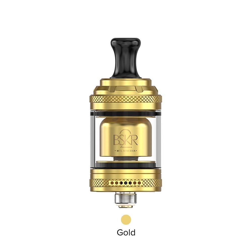 Vandy Vape BSKR mini V2 MTL RTA 2.5ml Tank Vapors R Us LLC Vandy Vape BSKR mini V2 MTL RTA 2.5ml Tank Vapors R Us LLC