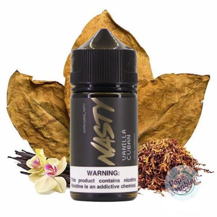 NASTY JUICE - Vanila Cuban | Vapors R Us LLC