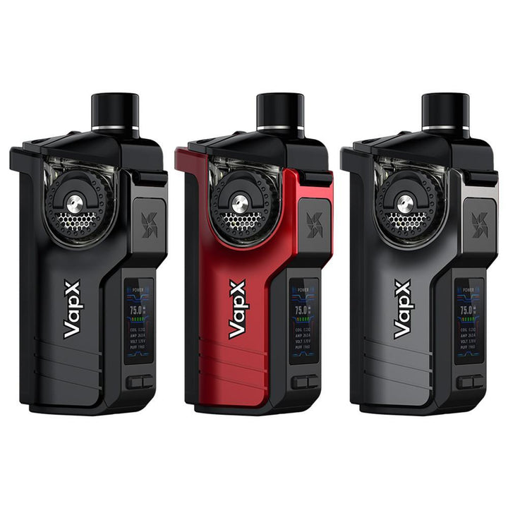 VapX Geyser 100W Pod Kit