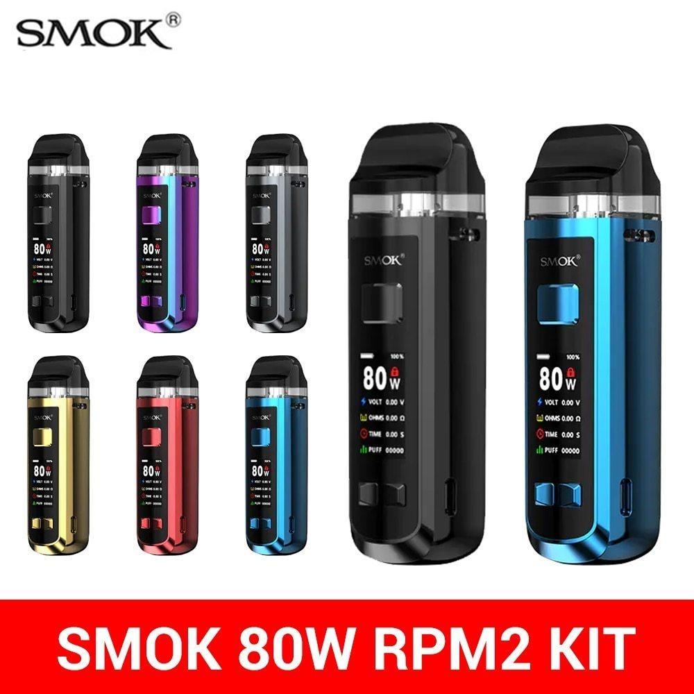 SMOK RPM 2 80W Pod Kit 2000mAh